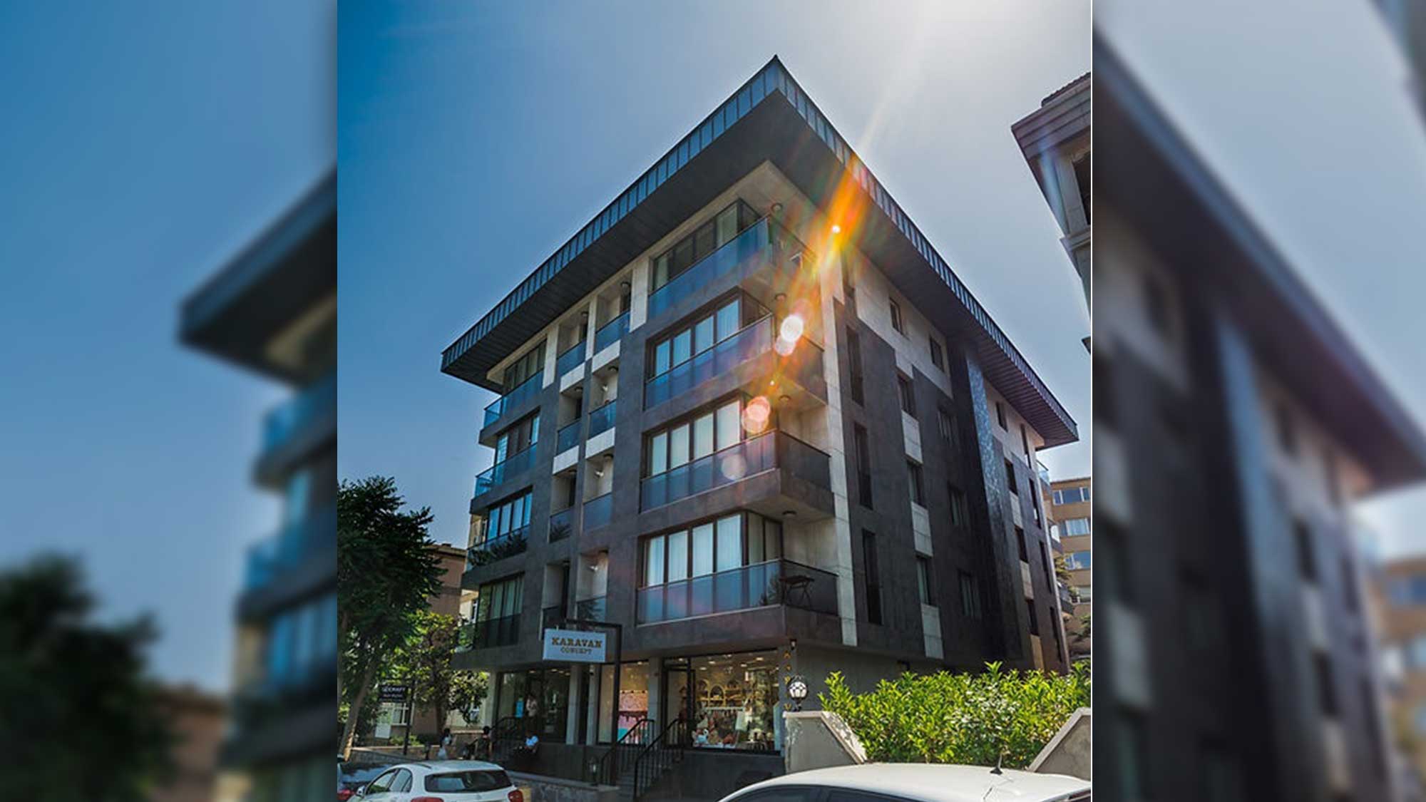 İstanbul Etiler Ferah Apartmanı