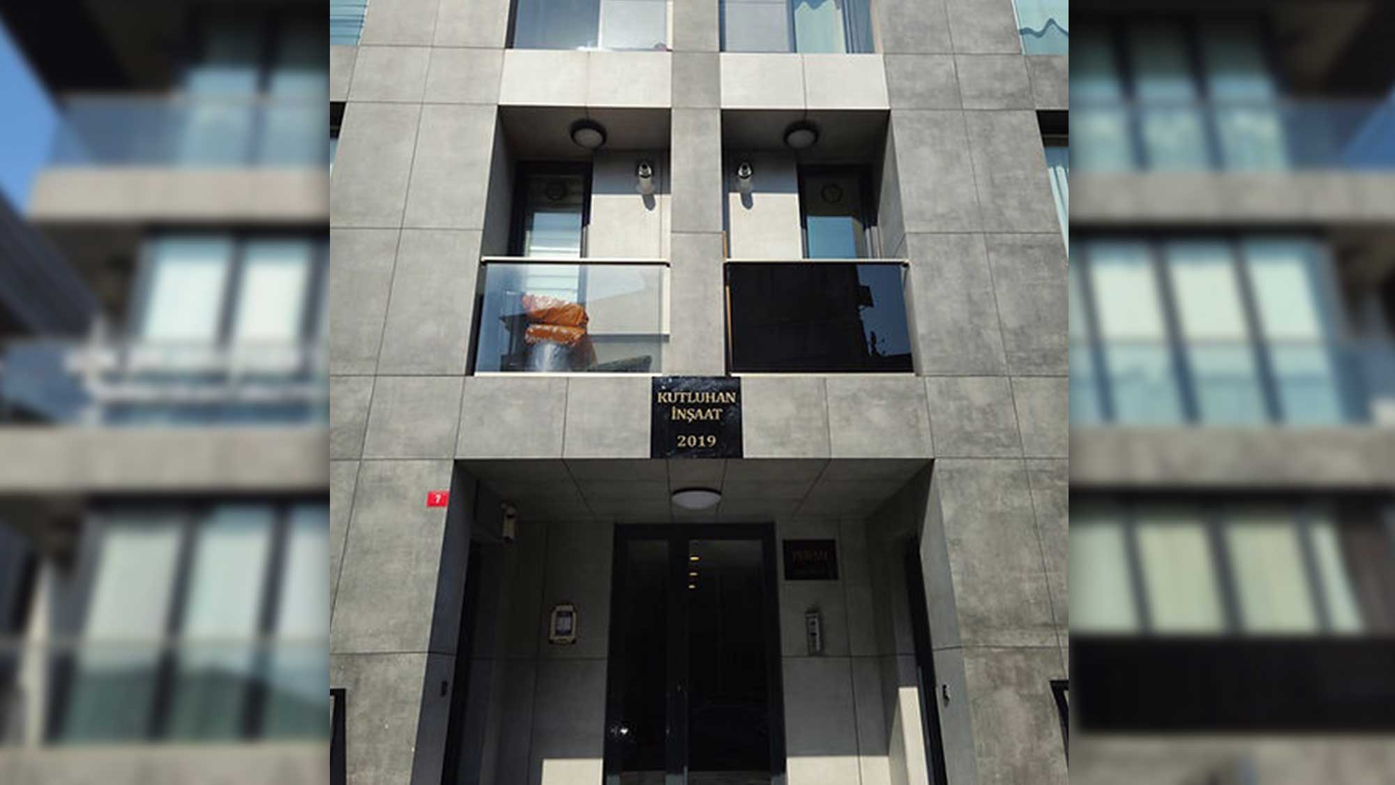 İstanbul Etiler Ferah Apartmanı