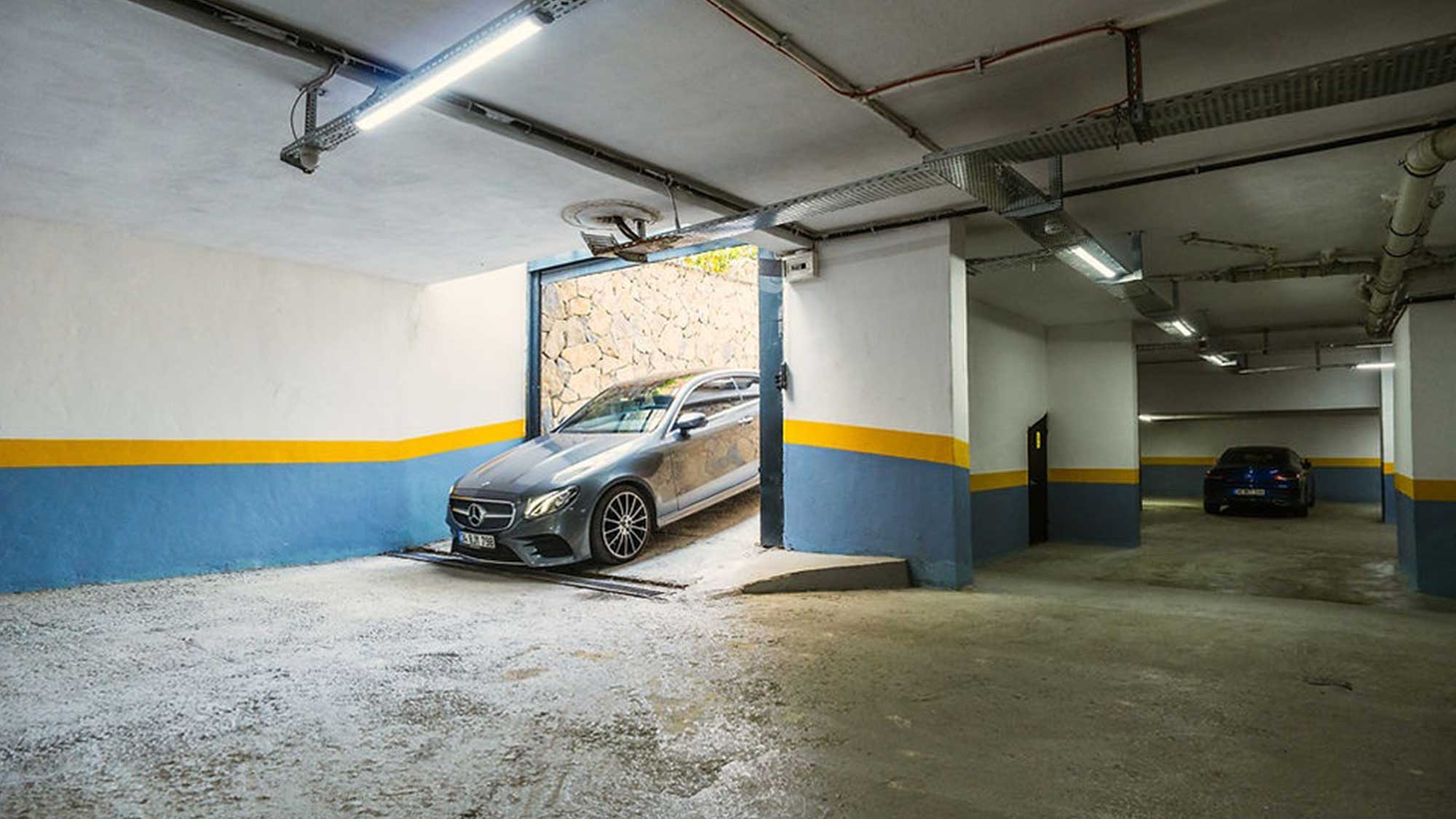 İstanbul Etiler Ferah Apartmanı