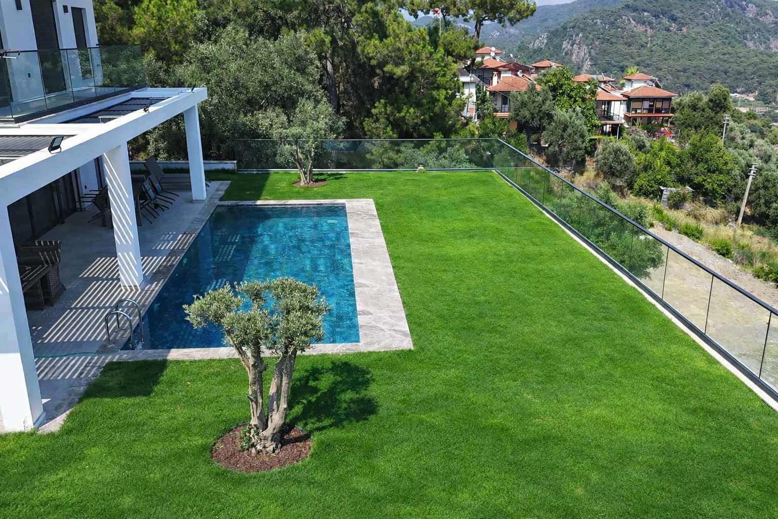 Sarıgerme Villa Panorama