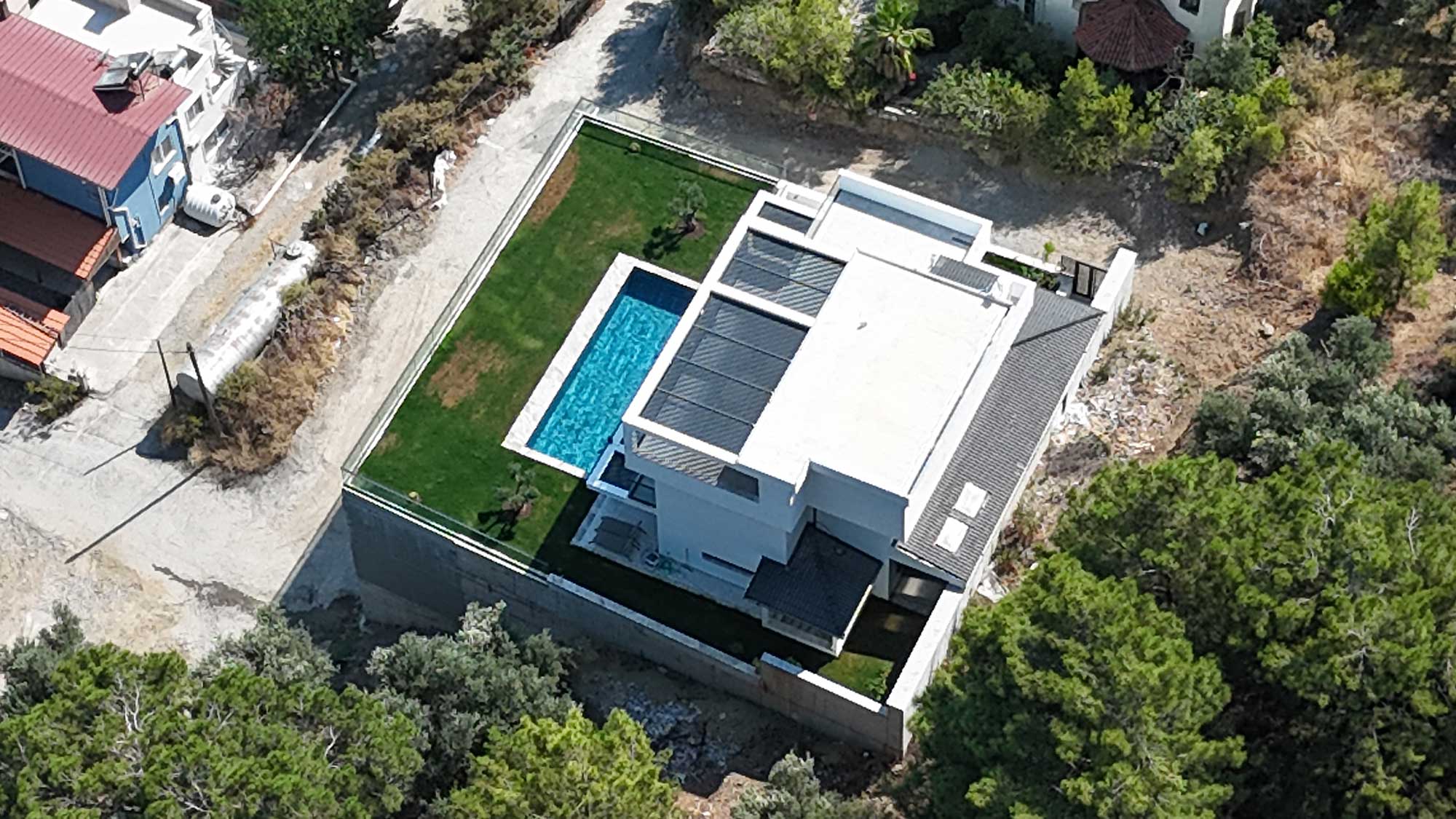 Sarıgerme Villa Panorama