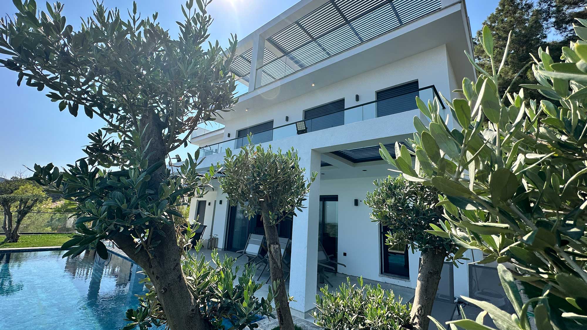 Sarıgerme Villa Panorama