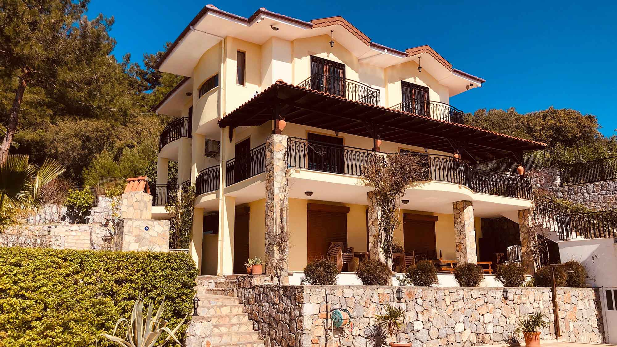 Villa Sarıgerme